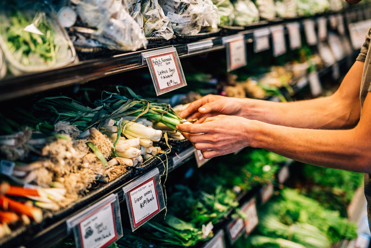 Weekly Produce Box Argus Farm Stop