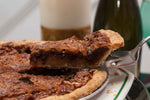 🥧 Chocolate Bourbon Pecan Pie (Why Not Pie?)