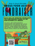 Donations for Food Security