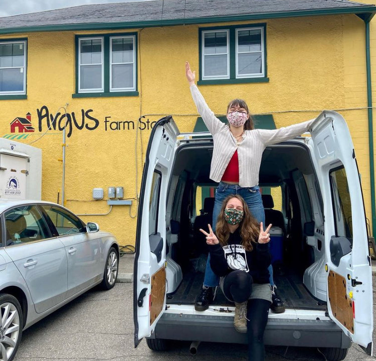 Weekly Produce Box Delivery Argus Farm Stop