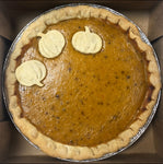 🥧 Vegan Pumpkin Pie  (Why Not Pie?)