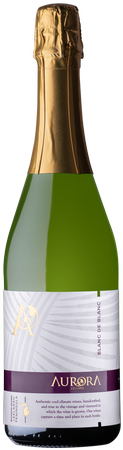 🥂Blanc de Blanc- Sparkling Chardonnay (Aurora)