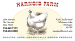 🦃   Broad Breasted White Turkey (Harnois Farms) FRESH ~ deposit