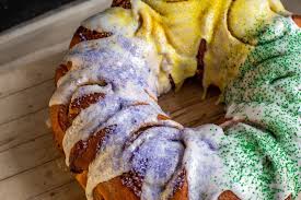 👑 King Cake (Crust)